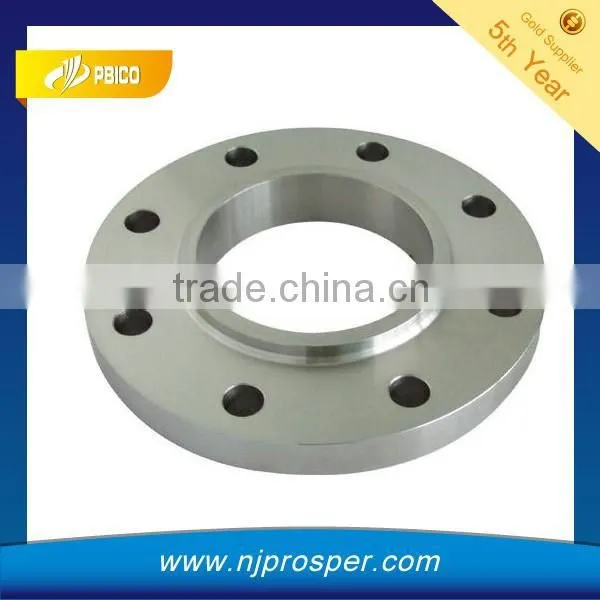 China Factory Cheap Class 150 CS Flange(YZF-F681) photo-3