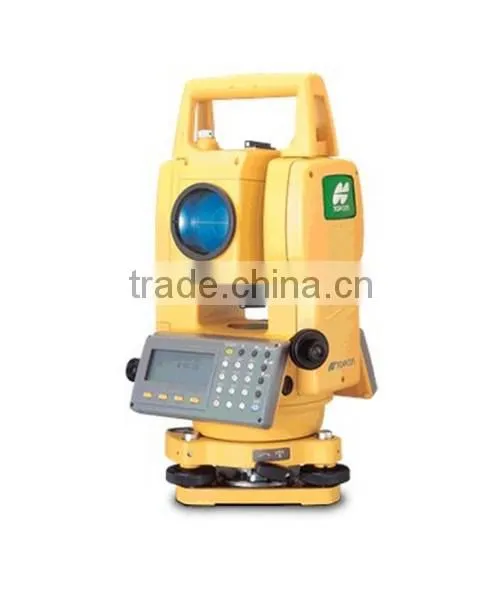 Special Topcon Total Station GTS 252 2 Second Topcon Total Station