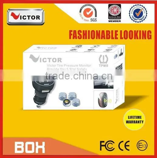 2016 Victor Easy Installation Tpms With Blue Tooth for Android Phone Quality Choice photo-5