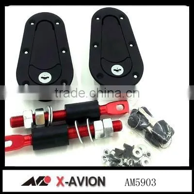 Engine Hood pin Lock