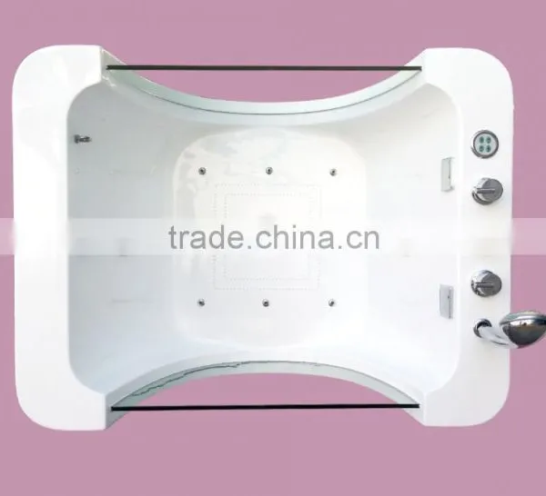 High Quality Pet Use Bathtub ,dog Bathtub photo-6