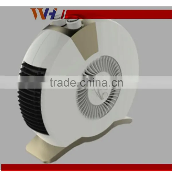 Three Hearting Section Low Noise Mini Electric Heater photo-6