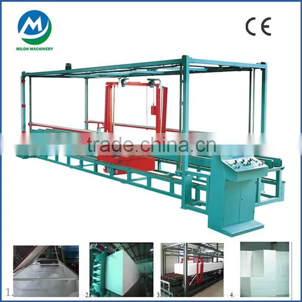 Best Eps Foam Cutting Machine /eps Cutting Machine/eps Foaming Machine