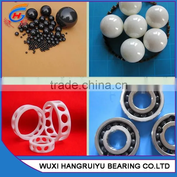 High Corrosion Resistant Ceramic Ball Bearing Deep Groove Ball Bearings 16005CE photo-3