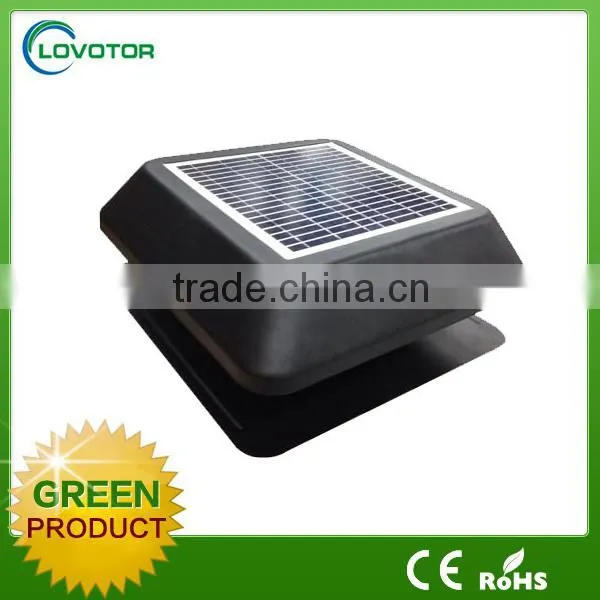 Solar Power Attic Fan Solar Fan for Attic photo-4