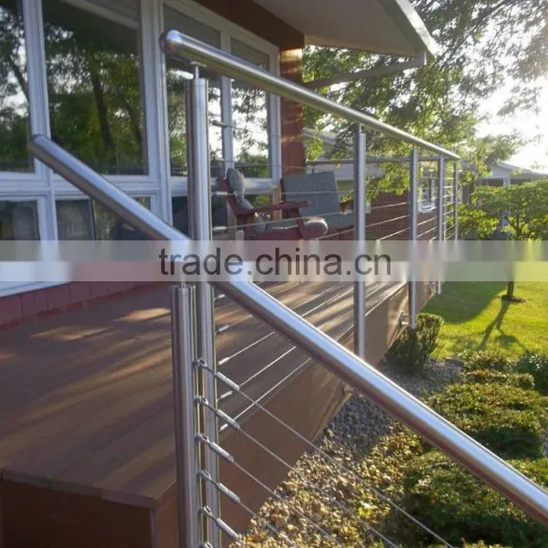 Cable Railing Stainless Steel Fitting photo-5