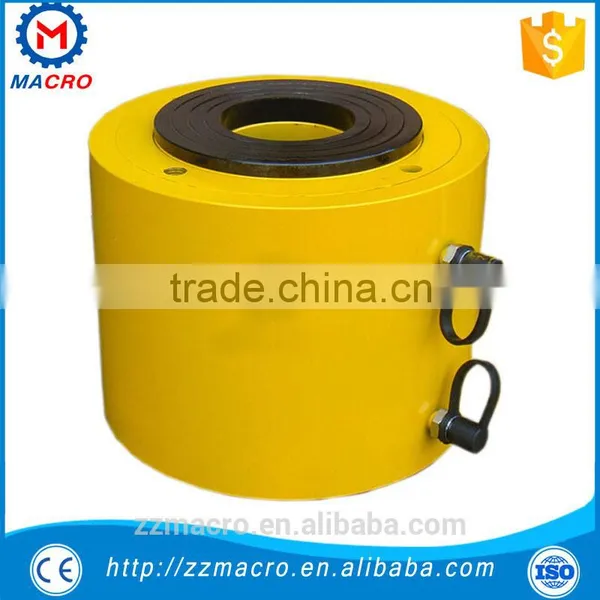 Double Acting Plunger Heavy Lifting Hydraulic Jack photo-2
