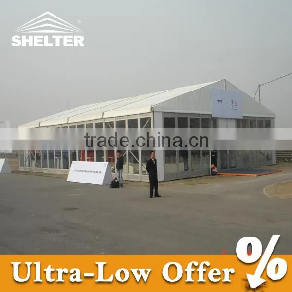 20 x 40m Strong Aluminium Frame Tent photo-4