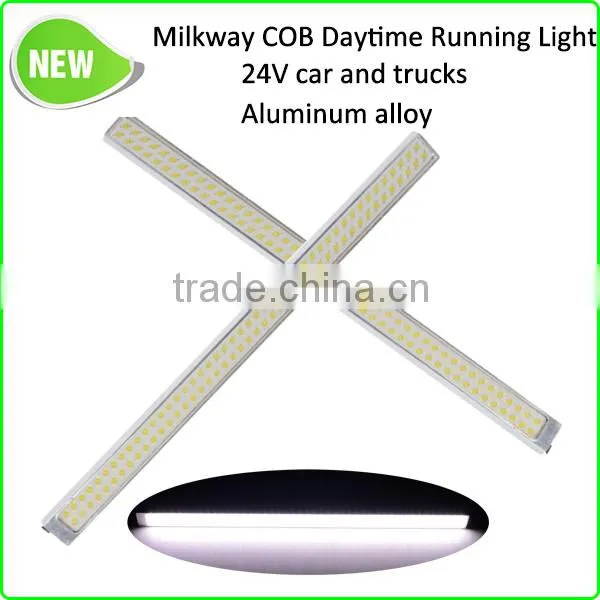Drl Light Plasma/cob Super Bright Led Headlight Products OEM DRL Day Time Running Light photo-4