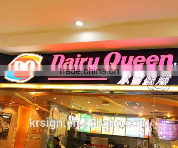 Channel Letter Led Brights,led Letter Sign Bright,programmable Led Sign Bright,small Led Letters Hanging Signs From Ceiling Acry photo-3