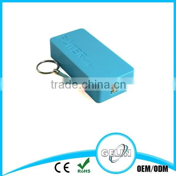 Perfume Shape ROHS CE Power Bank 4400mah Protable Power Bank Charger photo-6