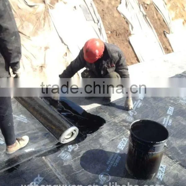 Bitumen Waterproof Membrane Self-adhesive photo-5