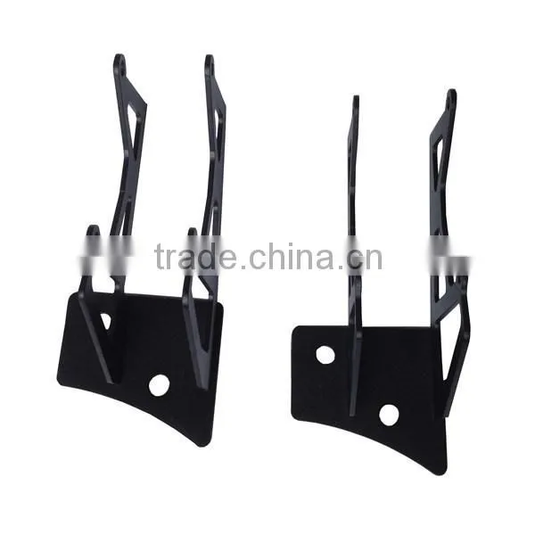 2015 Led Light Bar Brackets Offroad Work Light Bar Mount Bracket for Flood Light photo-2