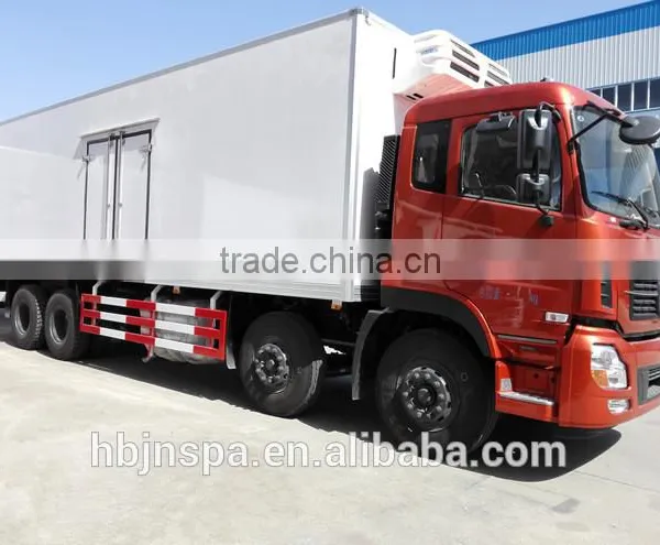 8*4 DONGFENG 20ton Refrigerated Truck for Sale photo-2