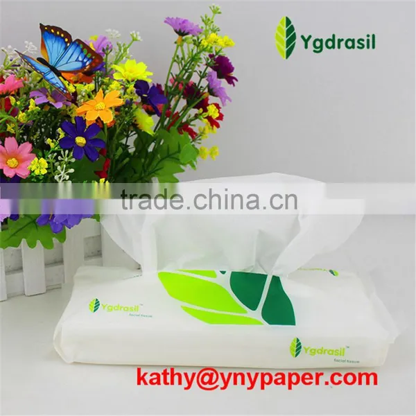 100% Virgin Pulp Facial Tissue Brands for Europe Market photo-2