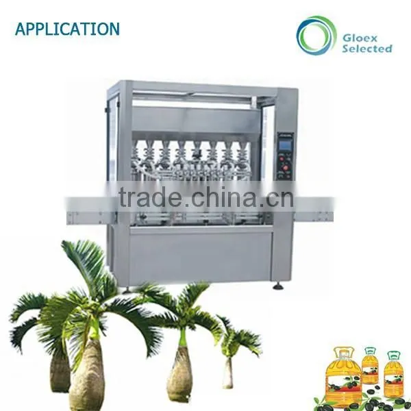 5 Liter Automatic Edible Oil Filling Machine photo-3