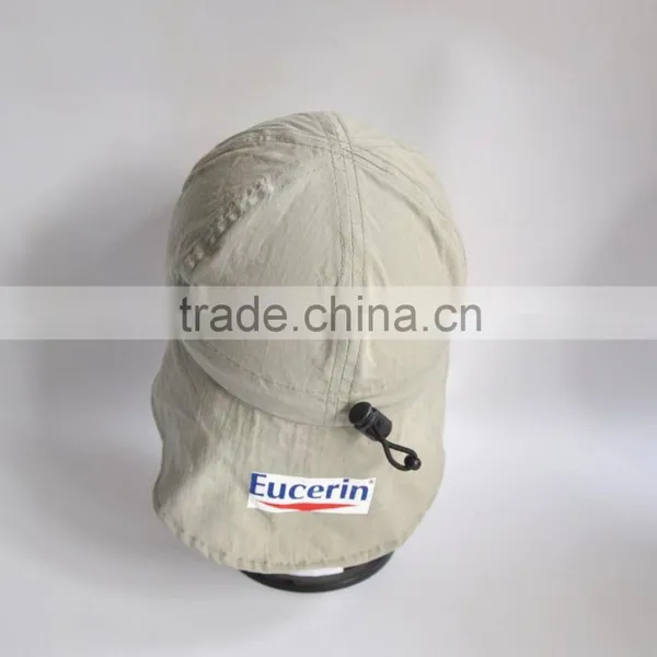 Factory Wholesale Neck Protection Children Cap Cotton Kids Hat Quality Choice photo-3