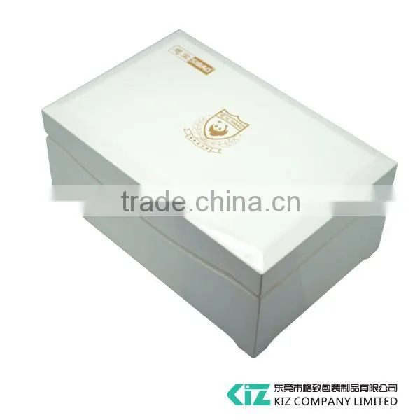 Universal White Color Wooden Box for Cup, Trophy, Crystal Etc photo-3
