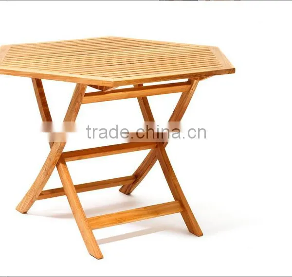 Wooden Table, Wood Furniture, Outdoor Table, Extension Table, Wooden Round Table, Garden Furniture