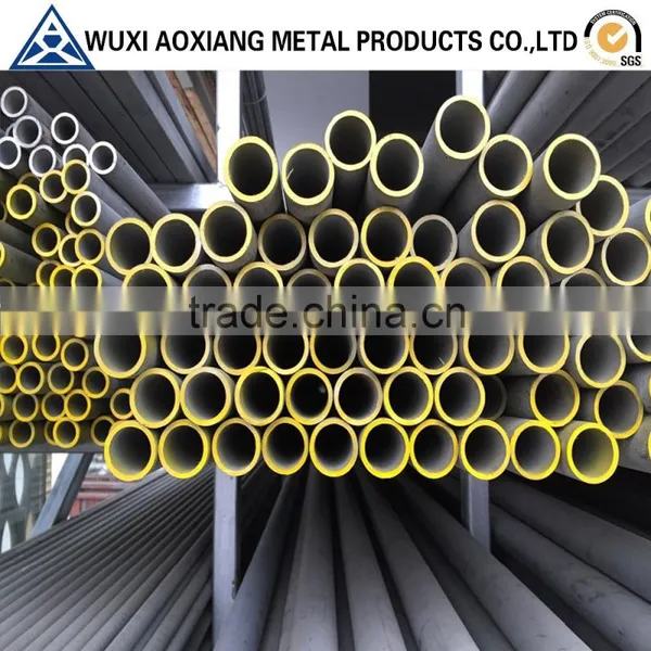 SUS 304 316 ERW Welded Stainless Steel Tube For Industry photo-2