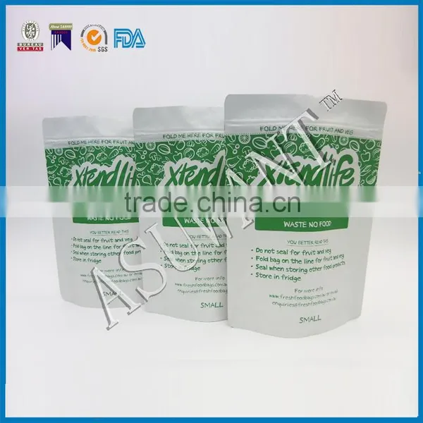 New Products Cookie Bag Plastic for Christmas From Shenzhen Manufacturer Make Clear Plastic Food Bag for Cookies photo-4