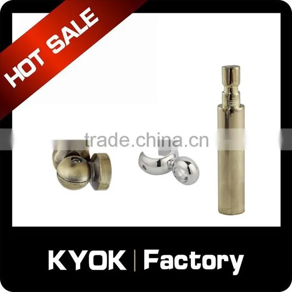KYOK Home Decorations Project Curtain Metal Eyelet Rings ,Quality Zebra Blinds Accessories ,curtain Eyelet Curtain Accessory photo-3