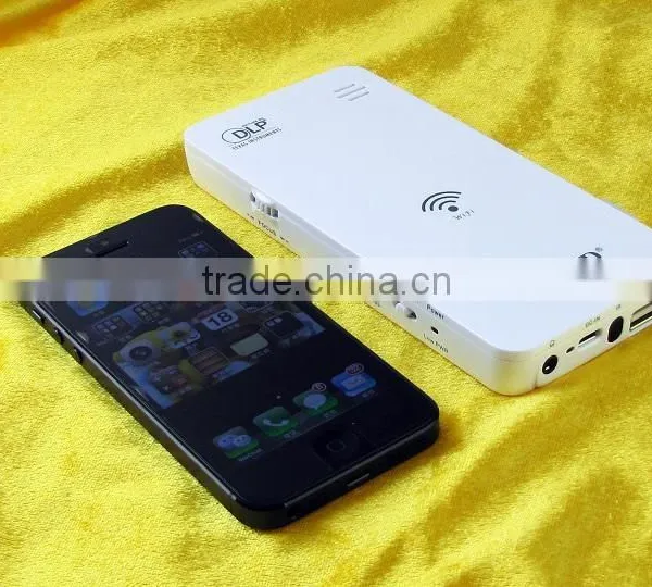 Newest Full hd 3d Led Mobile Phone Projector Android/projector Led Android Full hd Wifi photo-3