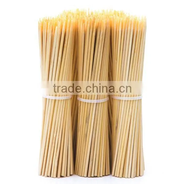Supplier Wholesale 100% Bamboo Square Bbq Skewers photo-4