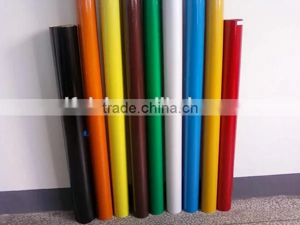 Factory Supply Reflective PVC Sheeting photo-3