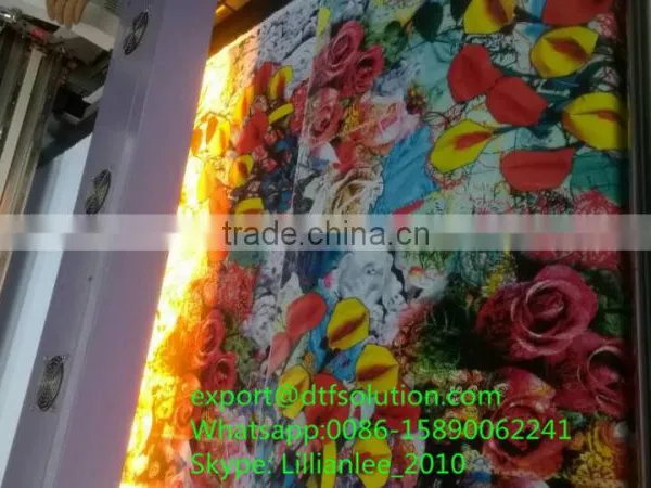FD1688 Belt Printer for Tat Cotton Direct Printing With Water Based Pigment Ink photo-2
