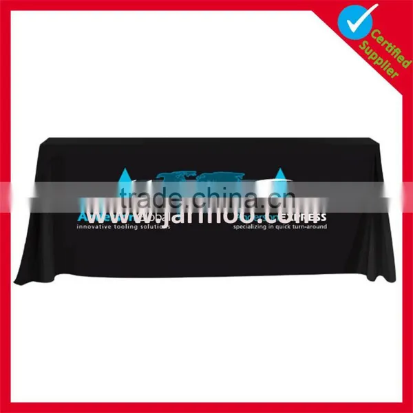 Printed Logo Promotional Table Cloth photo-5