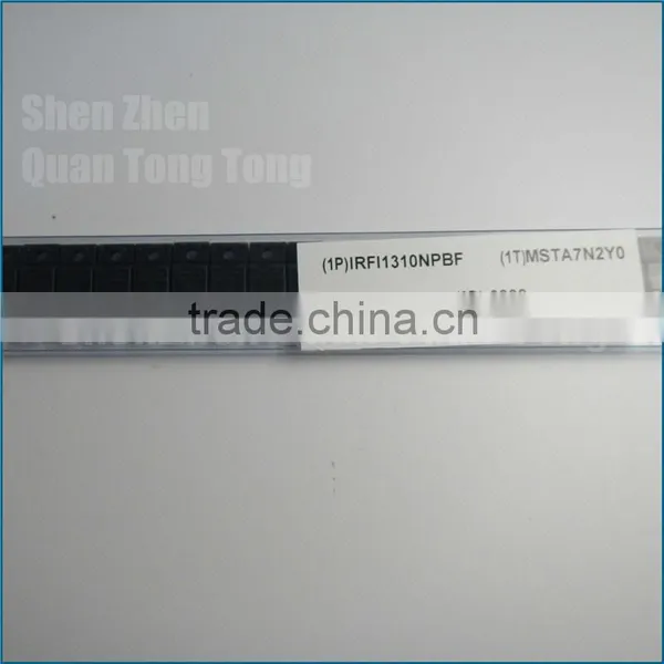 Electronic IRFI1310NPBF Quality Guarantee photo-6