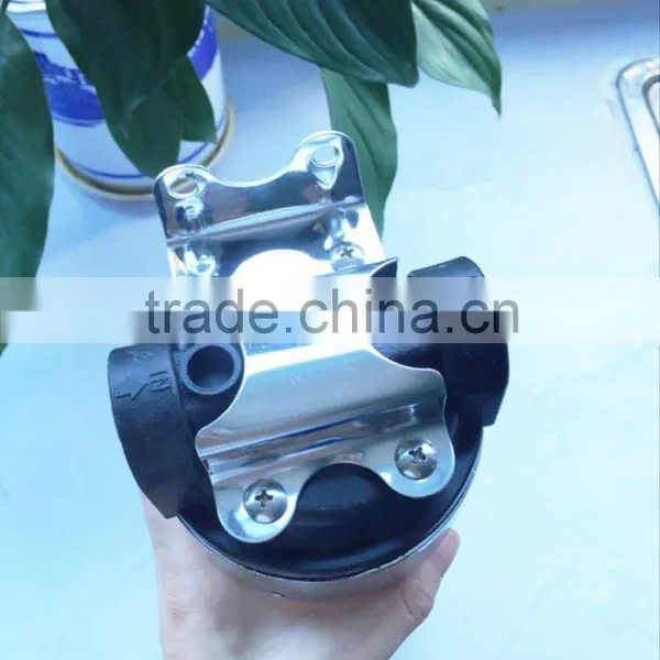 2015 New Products Ceramic Carbon Water Filter Plant Price for Home Water Filter photo-3