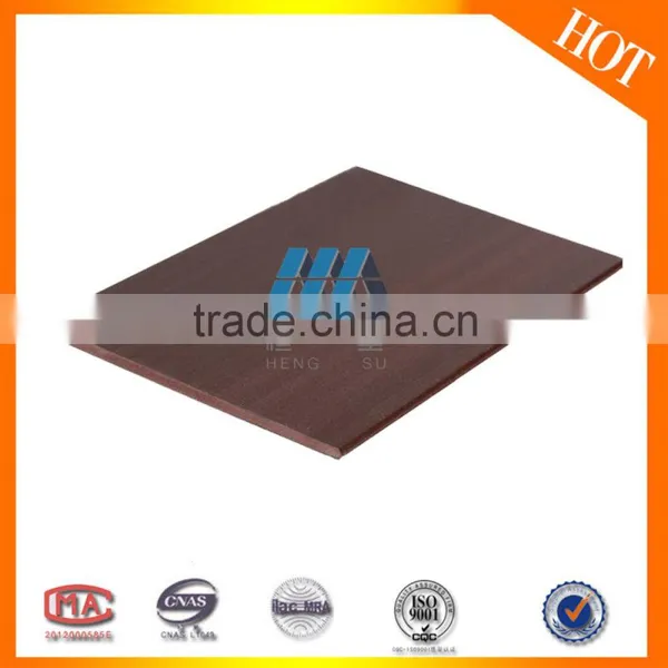 Wood Plastic Ceiling Panels for Jewellery Showroom Ceiling Design photo-6