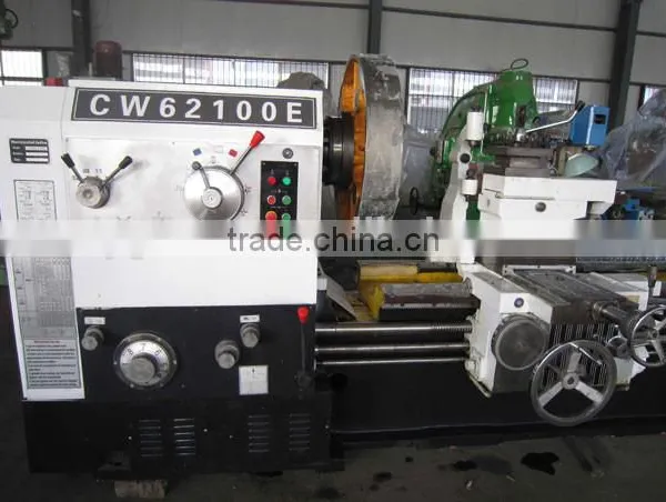 CW6163 Heavy Duty Conventional Lathe Machine photo-4