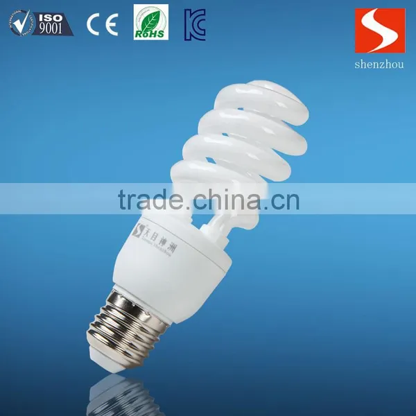 CFL Principle g9 11w Spiral Energy Saving Lamp photo-6
