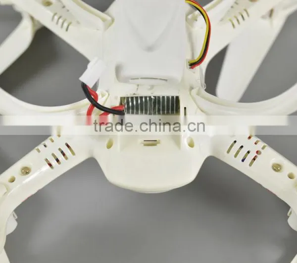 Newest 2.4G RC Micro Drone With Camera photo-6