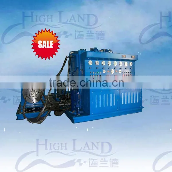 shearer boring machine pump motor repairing machines