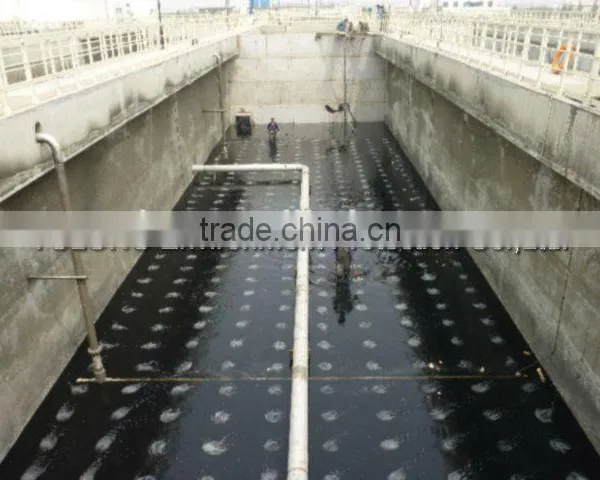 DISC-215 EPDM Membrane Disc Air Diffuser photo-2