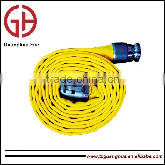 Rubber/PVC Fire Hose