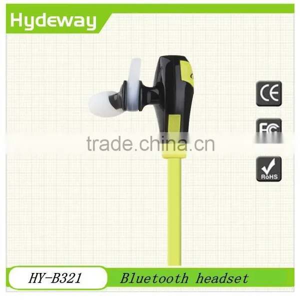 Wholesale Prices Wireless Media Player Use Media Player Use In-Ear Bluetooth Headphone HY-B321 photo-4