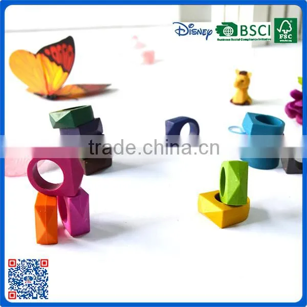 2016 Personalized Colorful 3D Crayon for Gifts photo-3