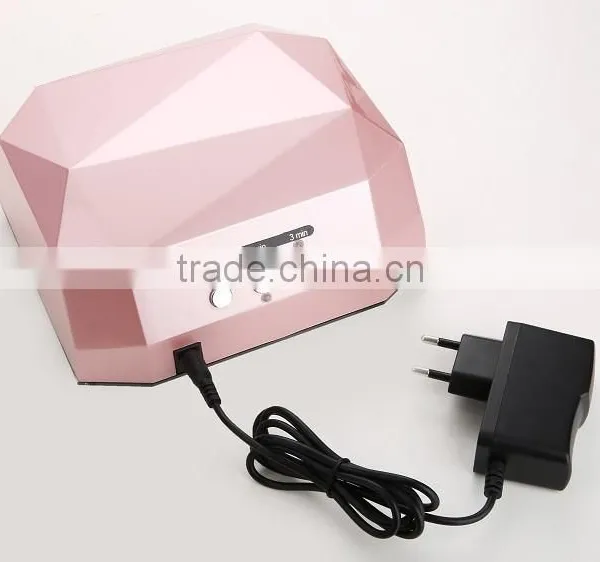 12W Diamond Shaped Ccfl Lamp Nail Lamp photo-6