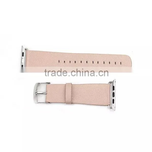 New Pure Clear Colour Watch Band for Iphone Watch photo-4