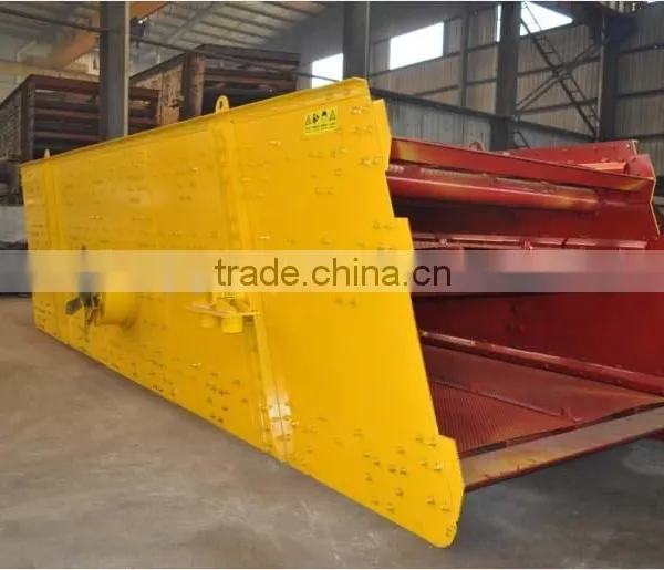 Multi-layer Circular Vibrating Screen Screening Machine photo-3