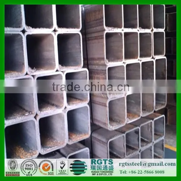 Q345B Steel Square Pipe photo-2