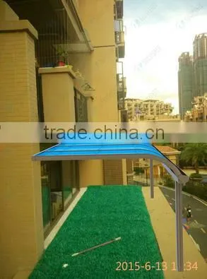 Sunshade Awning Customized Terrace Awning Weather Resistance Awning photo-4