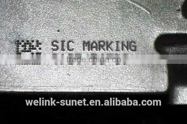 Brand New Battery Power Portable Marking Machine photo-5