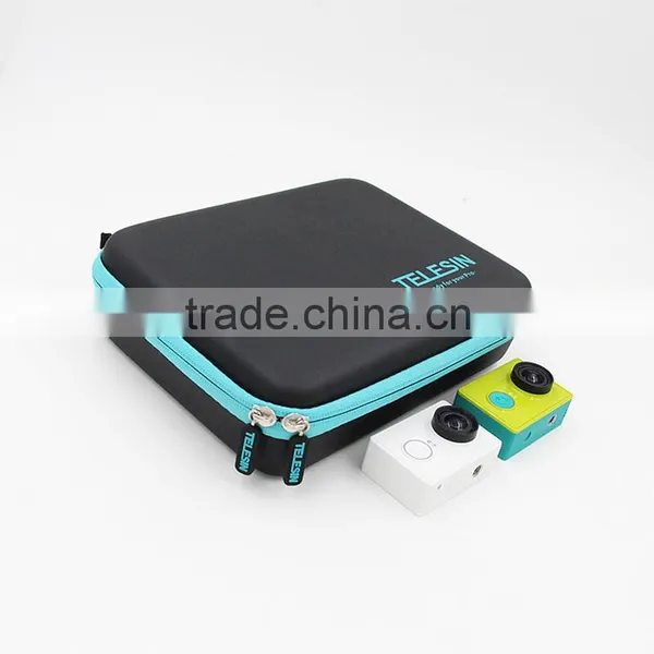 Telesin Water Resistant EVA Storage Carrying Bag for Xiaomi Yi Camera