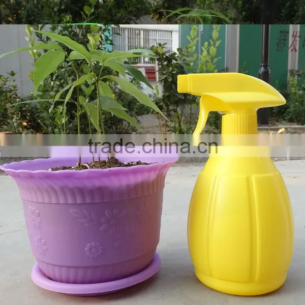 1.00-1.60cc/T Plastic 500Ml Trigger Spray Bottles